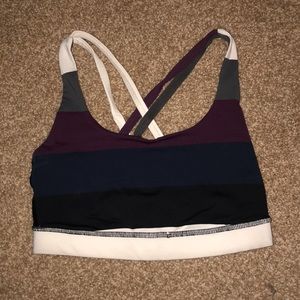 Lululemon energy bra (size 4)